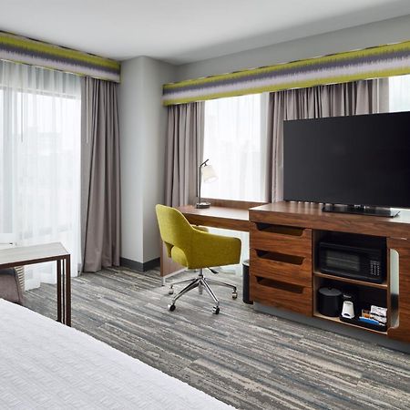 Hampton Inn Towson Downtown المظهر الخارجي الصورة