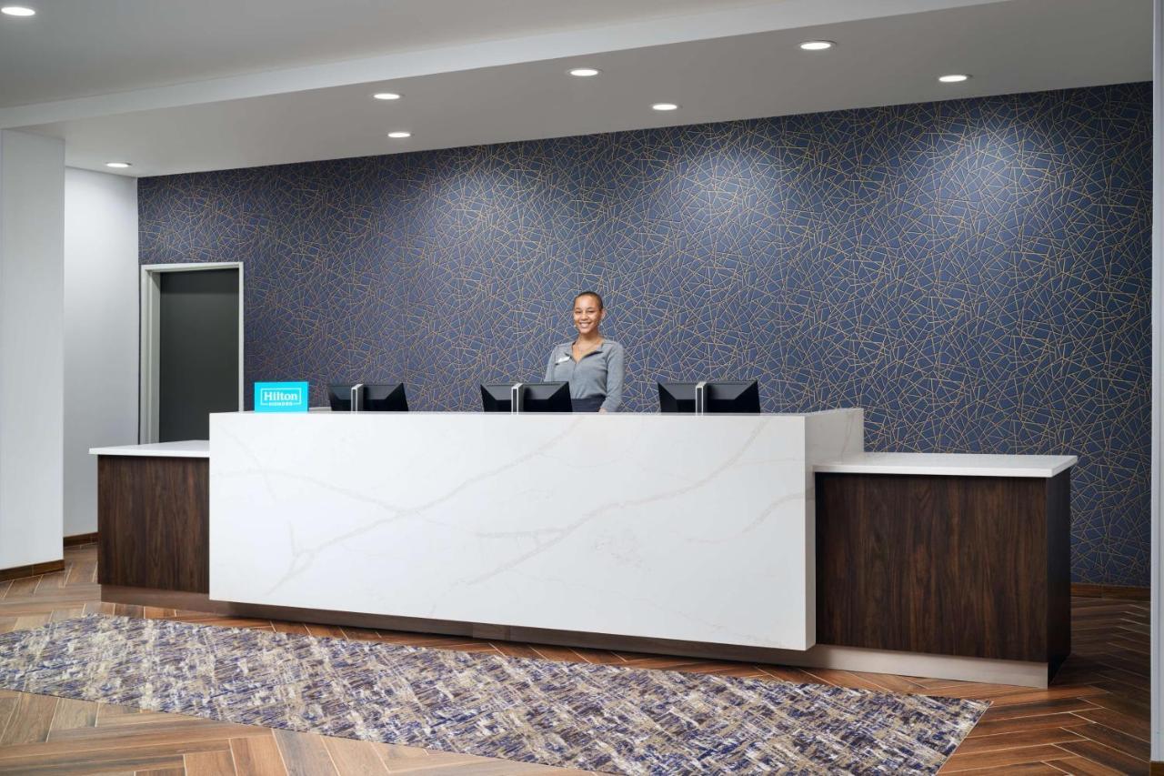 Hampton Inn Towson Downtown المظهر الخارجي الصورة