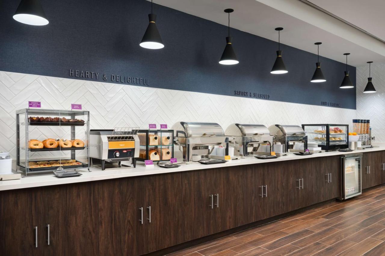 Hampton Inn Towson Downtown المظهر الخارجي الصورة
