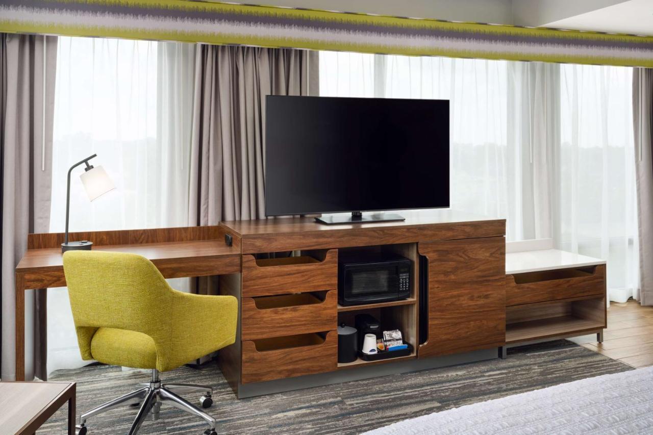 Hampton Inn Towson Downtown المظهر الخارجي الصورة