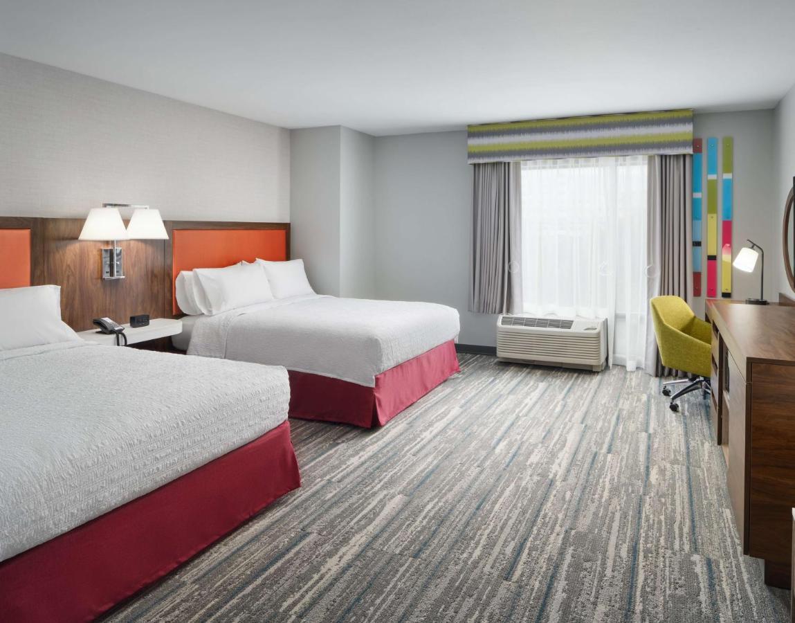 Hampton Inn Towson Downtown المظهر الخارجي الصورة