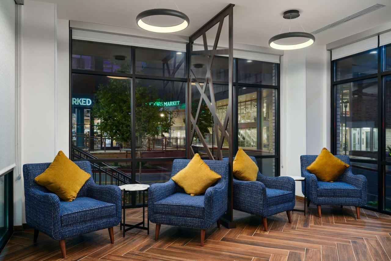 Hampton Inn Towson Downtown المظهر الخارجي الصورة