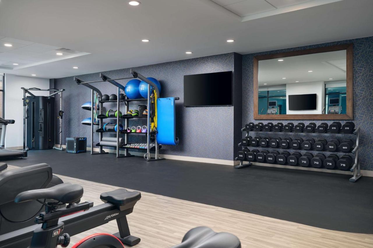Hampton Inn Towson Downtown المظهر الخارجي الصورة