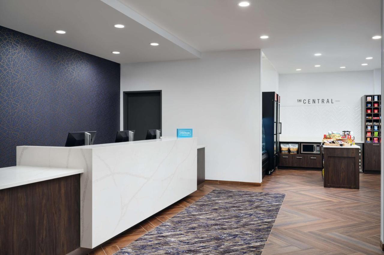 Hampton Inn Towson Downtown المظهر الخارجي الصورة