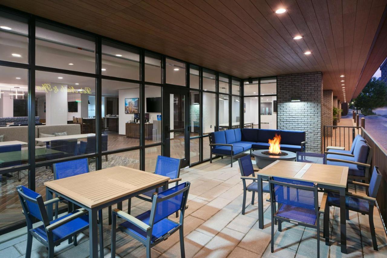 Hampton Inn Towson Downtown المظهر الخارجي الصورة