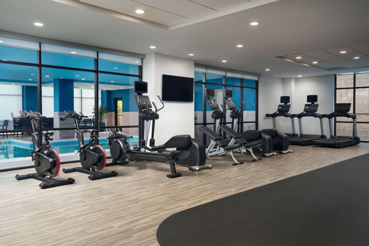 Hampton Inn Towson Downtown المظهر الخارجي الصورة
